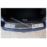 Накладка на задний бампер Subaru XV (2012-) бренд – Avisa дополнительное фото – 2